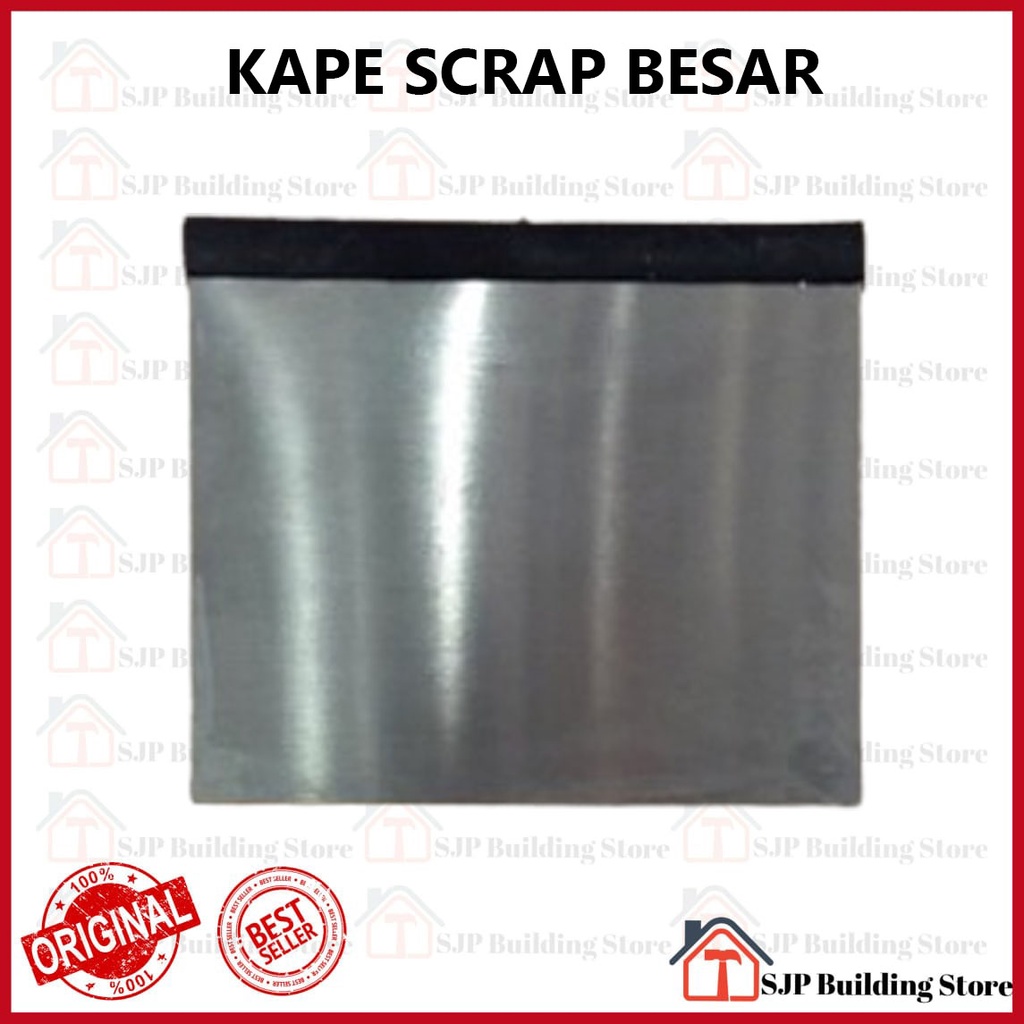 Kape Set l Kape Plat l Skrap l Scrap Murah