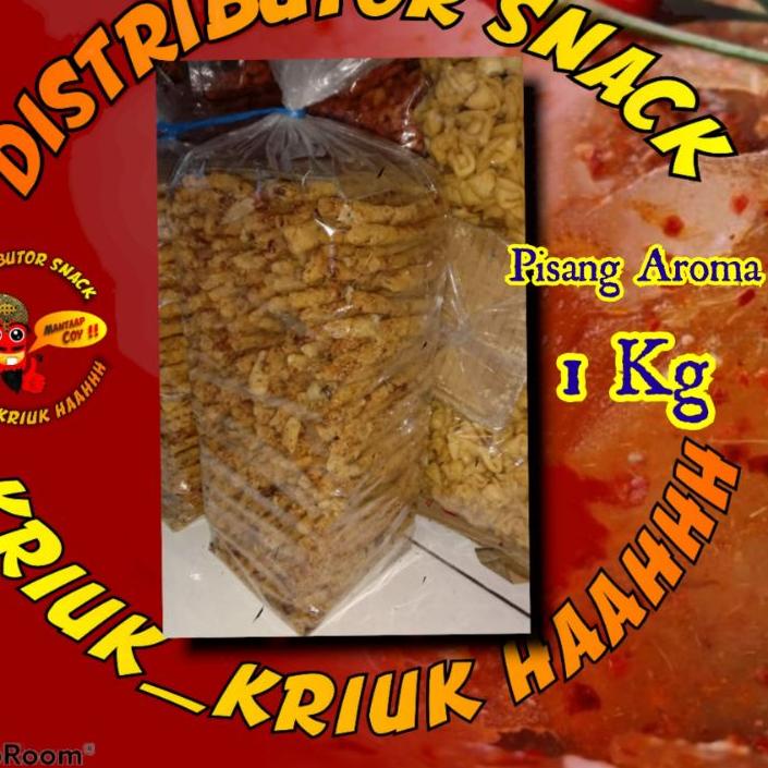 

⭐Review Pisang aroma kiloan / pisang aroma manis 1kg Termurah/{Original}/5.5 Promo >>/MEN SALE/「Ready Stok」
