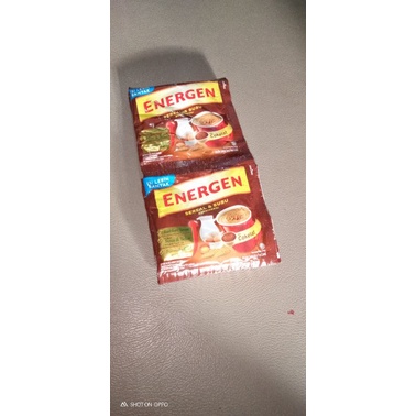 

Energen sereal