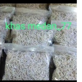 

Ikan Teri Medan 500 gram