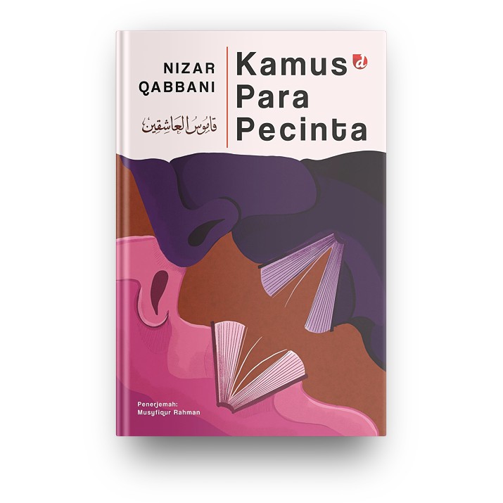 Kamus Para Pecinta (Nizar Qabbani)