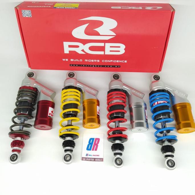 Shock Racing Boy Rcb Jupiter Z Sb2 - Merah Bill14 Segera Beli