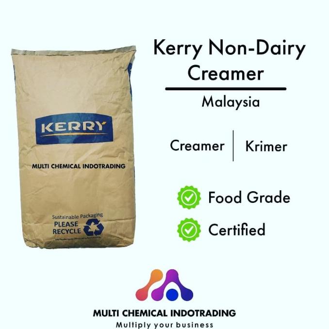 

(BISA COD) KERRY NON DAIRY CREAMER/ KRIMER/ SUSU KRIMER ex. MALAYSIA || 1kg