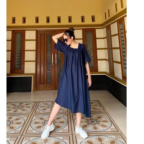 정 ZARA DRESS POLOS/ LAILA DRESS/ DASTER VIRAL KERUT DADA