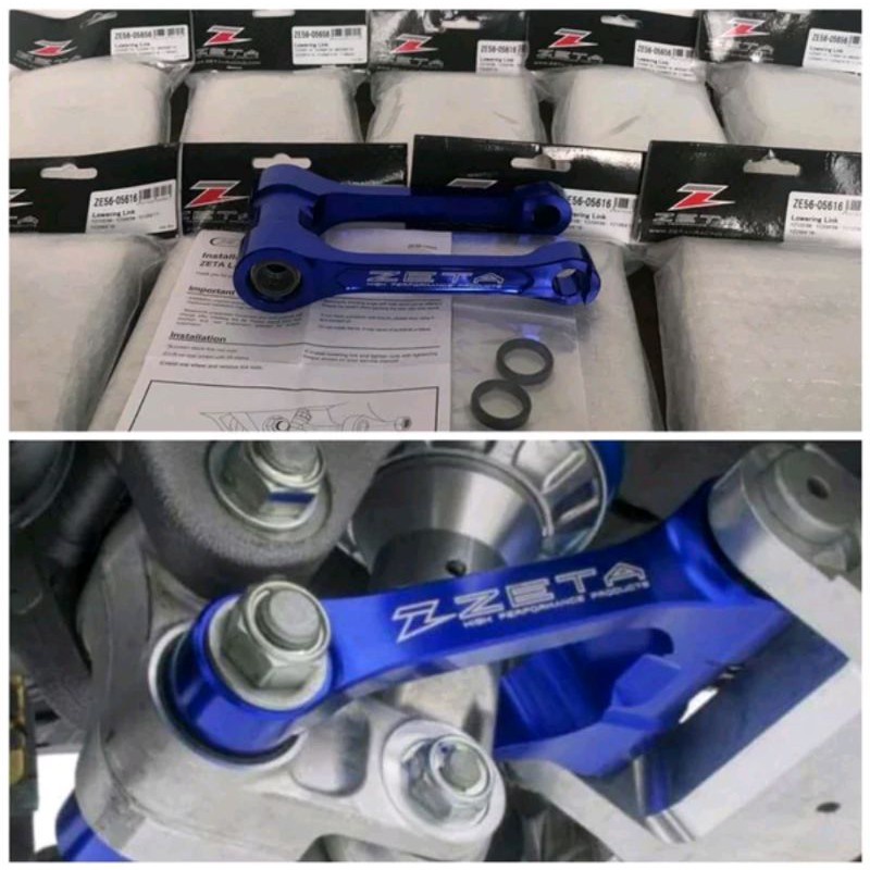 Lowering YZ 250 Fx YZ250 f