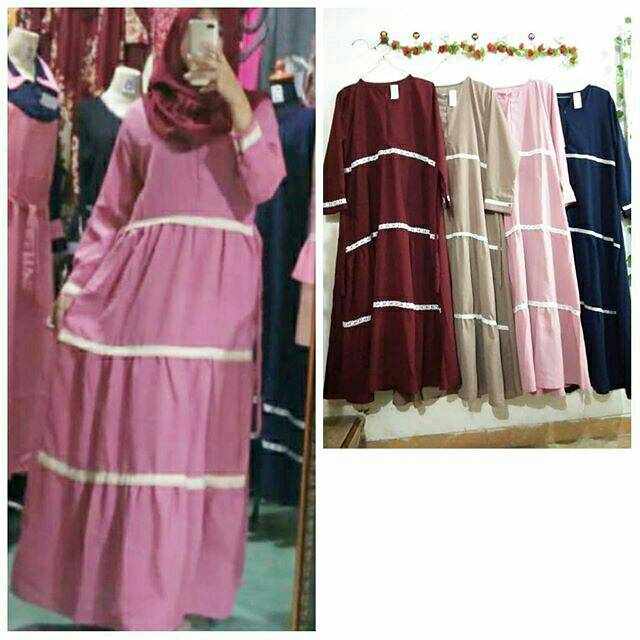GAMIS RENDA CANDA