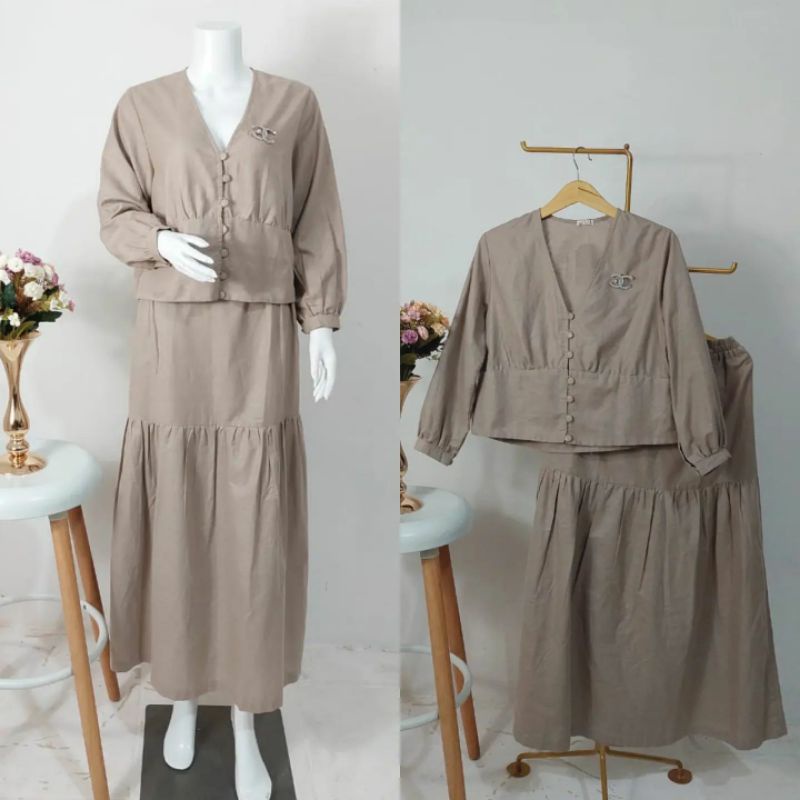 One Set Linen