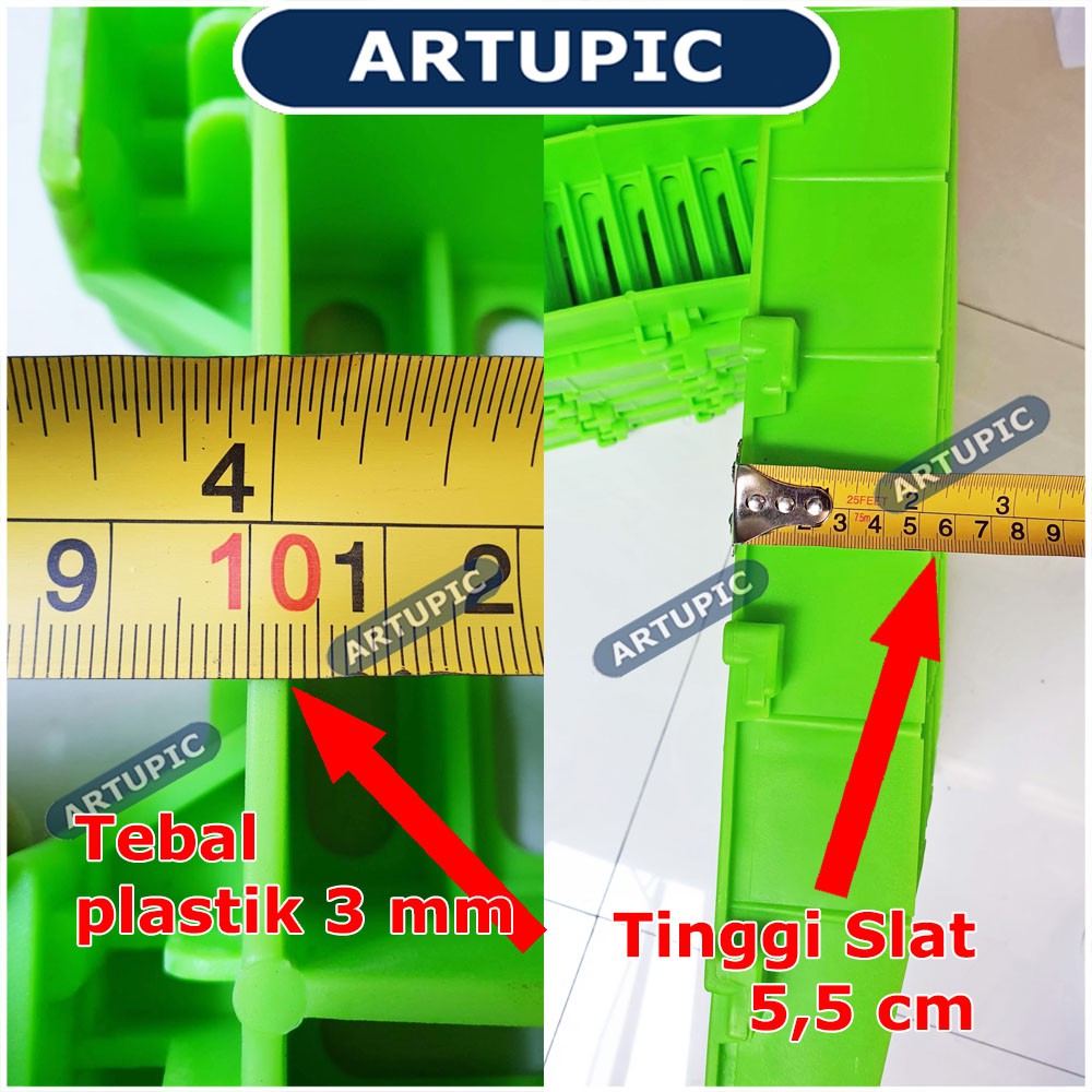 Slat Lantai Plastik Kandang Babi Artupic beli juga nipple nepel nipel babi
