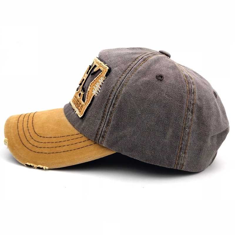 Topi bersepeda gowes snapback model rock embroidery sport S-8R01