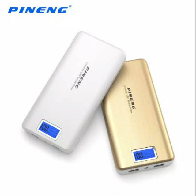 power bank PINENG 20000 Mah