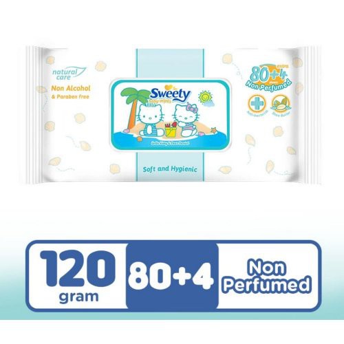 SWEETY BABY WIPES  / SWEETY / BABY WIPES