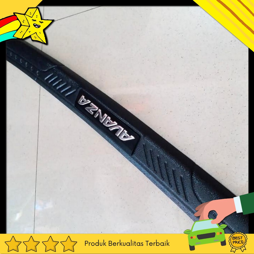 Bumper Bemper Depan Mobil Toyota Avanza Old 2003 2004 2005 2006 2007 2008 2009 2010 Belakang Hitam