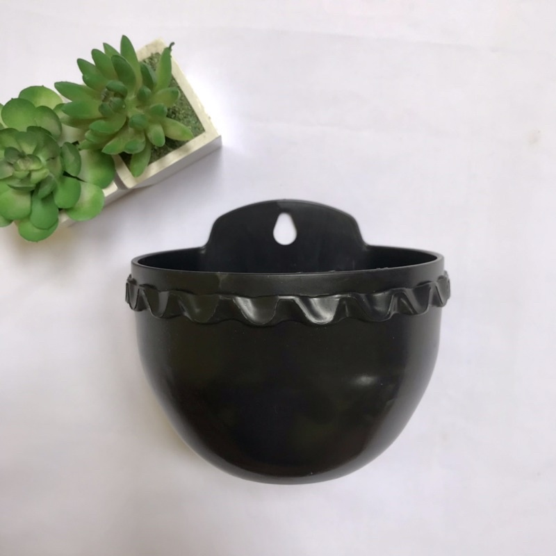 Pot Bunga - Pot Tempel - Pot Dinding - Pot Tempel Kembang