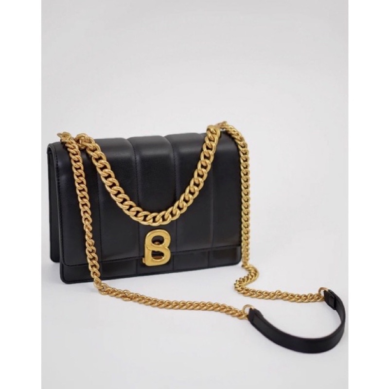 Preloved tas buttonscarves Nora Bag