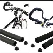 Hand Grip Stang Handlebar Butterfly Kupu Kupu Sponge Busa