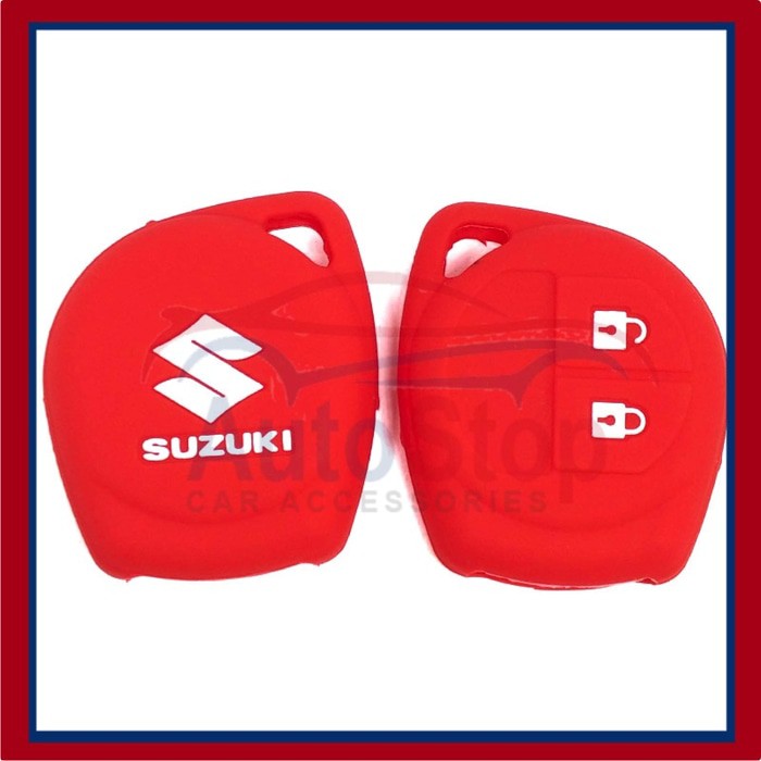 Casing Silicon / Silikon Kunci Remote Suzuki Ertiga