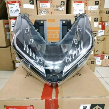 LAMPU DEPAN VARIO PARIO 125 160 150 2019 2020 2021 2022 2023 2024 .33100K59A71 33100K2SN01 33100-K2S