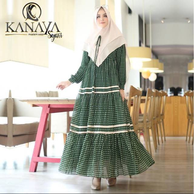 Set sabiya syar'i ori kanaya