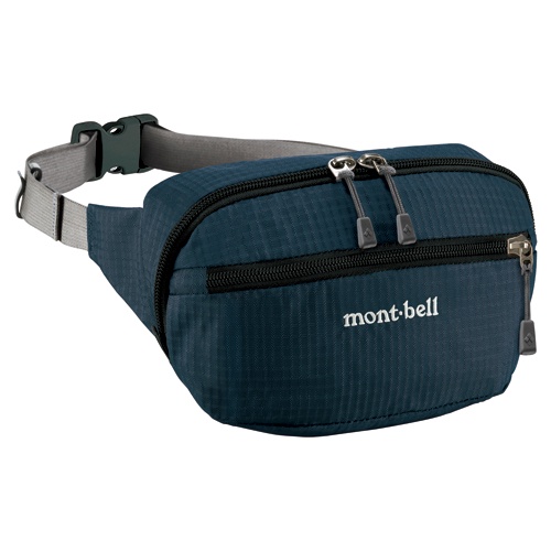 Tas Pinggang Montbell Delta Gusset Pouch M