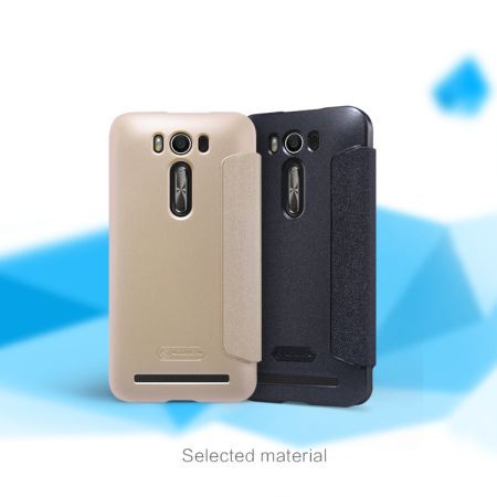 Leather Flip Case Nillkin - Asus Zenfone 2 Laser 5' ZE500KL ZE500KG