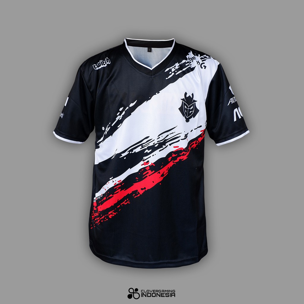 Get Mentahan Jersey Esport  Polos Pictures Mentahanku