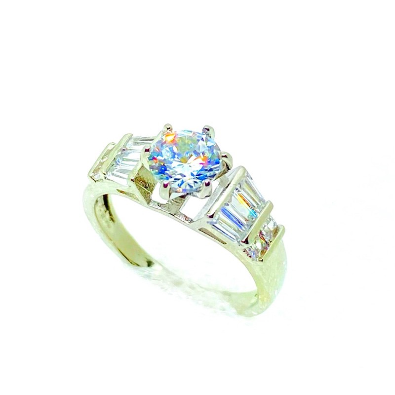 cincin wanita //cincin permata //cincin lapis emas//cincin//permata