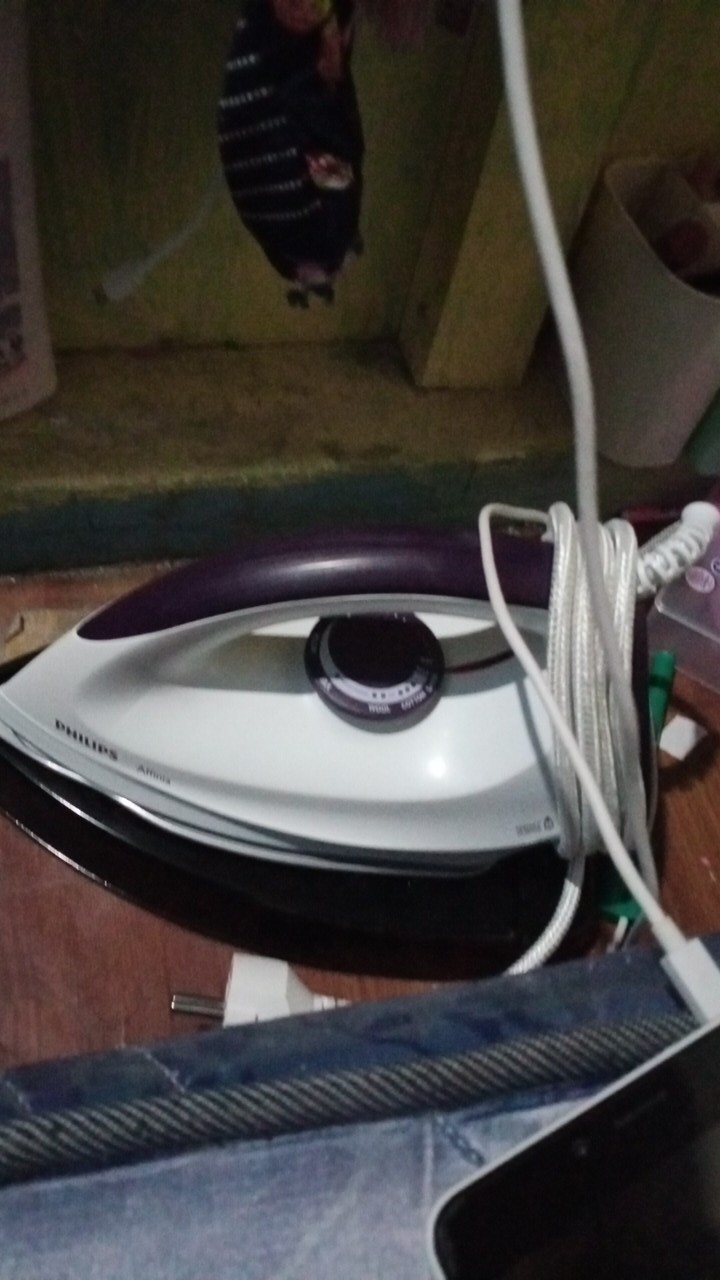 Tatakan Anti Panas Tatakan Setrika Maspion Tatakan Plastik T 368