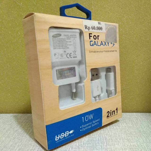 Charger samsung ori