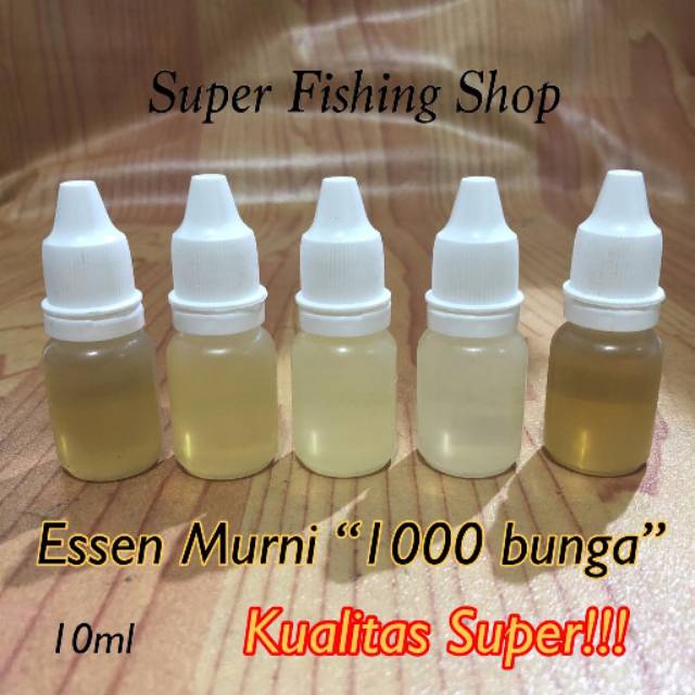 Essen Murni 1000 BUNGA Seribu Bunga
