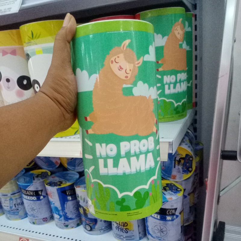 CELENGAN PLASTIK BESAR