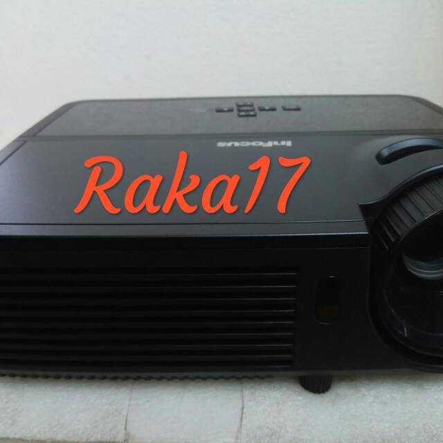 PROKECTOR INFOCUS IN 124