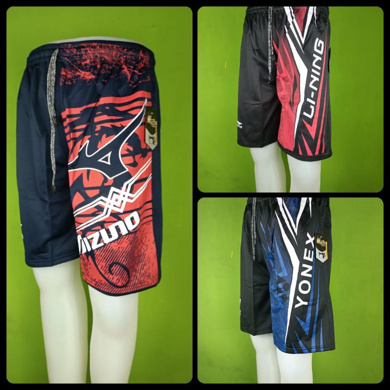 (kolor termurah) kolor pria olahraga/kolor pria harian/celana pendek pria olahraga/celana cowok badm