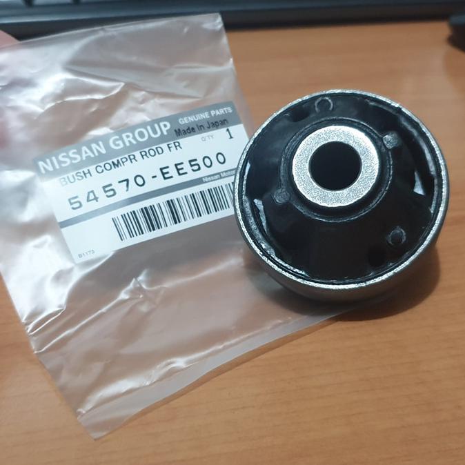 Grand Livina Evalia Latio Bushing Lower Arm Sayap Kepak Ori Nissan