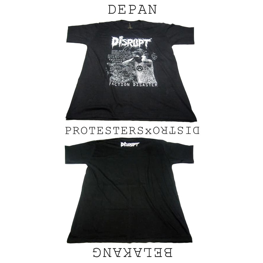 KAOS GRINDCORE DISRUPT