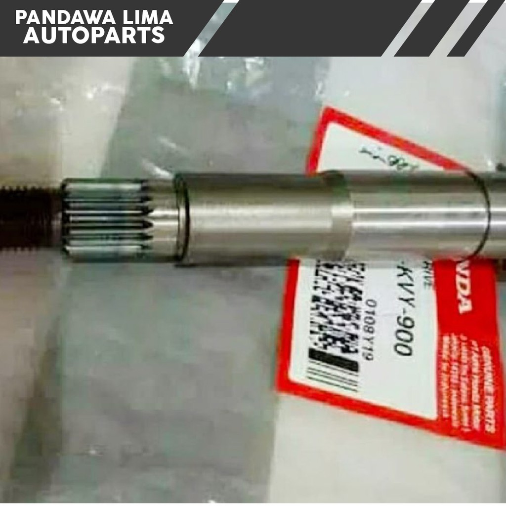AS PULLY HONDA BEAT KARBU KODE KVY BARANG ORI HGP