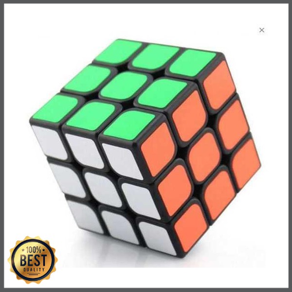 TG-MA006 YongJun Rubik Cube 3 x 3 x 3 - YJ8358