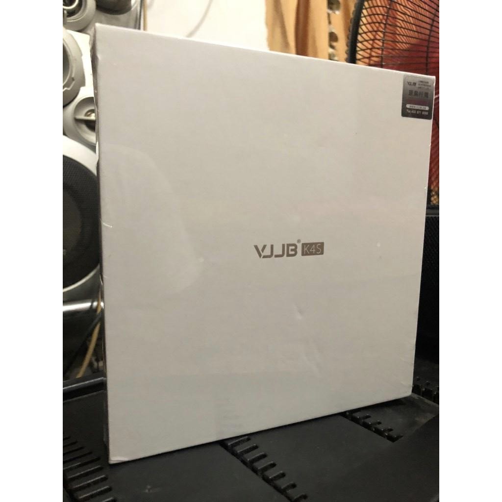 VJJB K4S with mic warna item