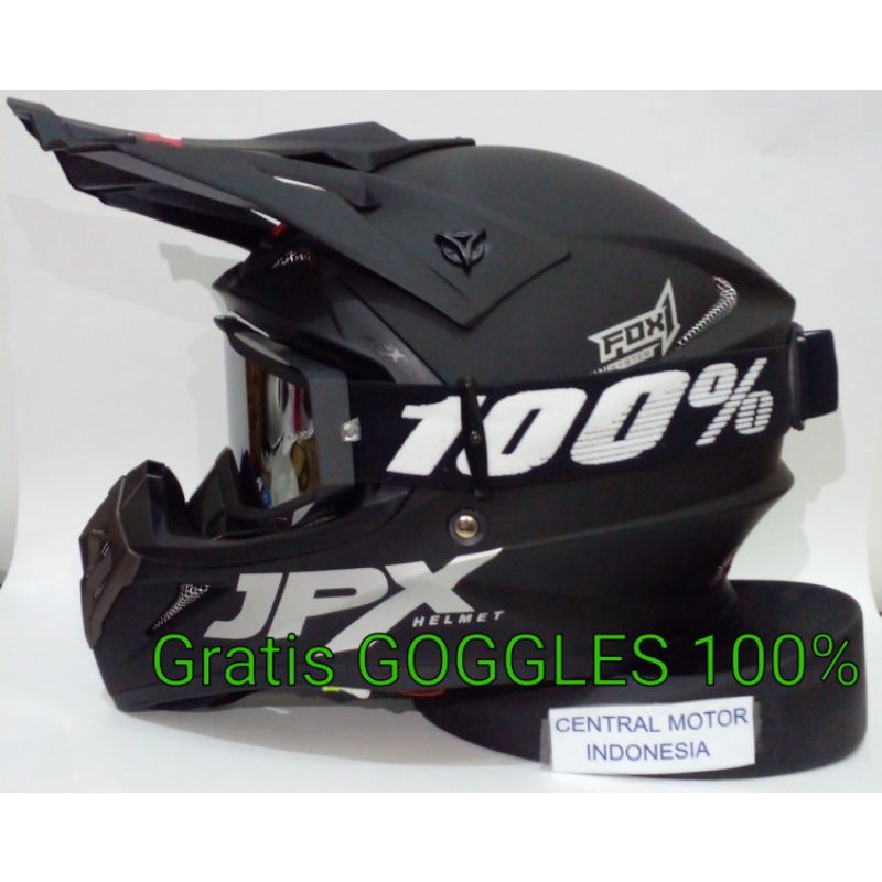 Jpx Cross Fox-1