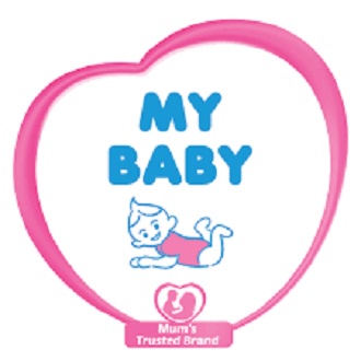 My Baby Kids Body Wash 180ml