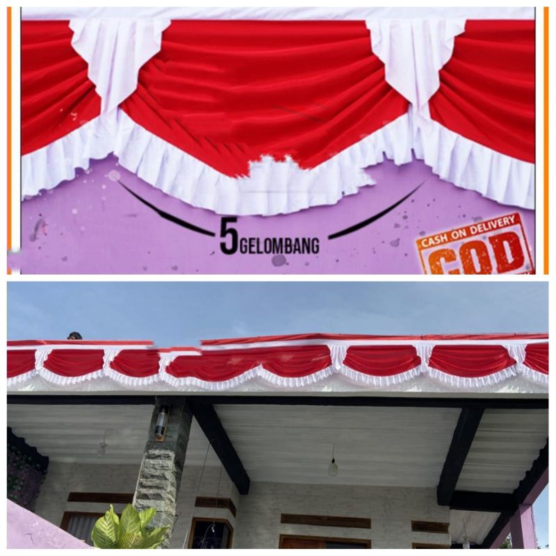 Jual Bendera Beground Merah Putih Shopee Indonesia