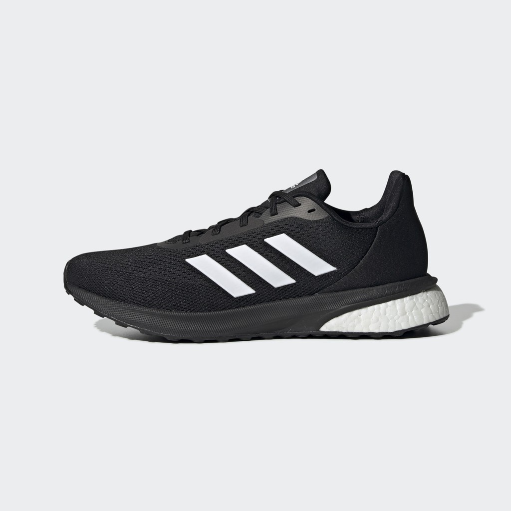 Sepatu Running Pria Adidas Astrarun Hitam Putih
