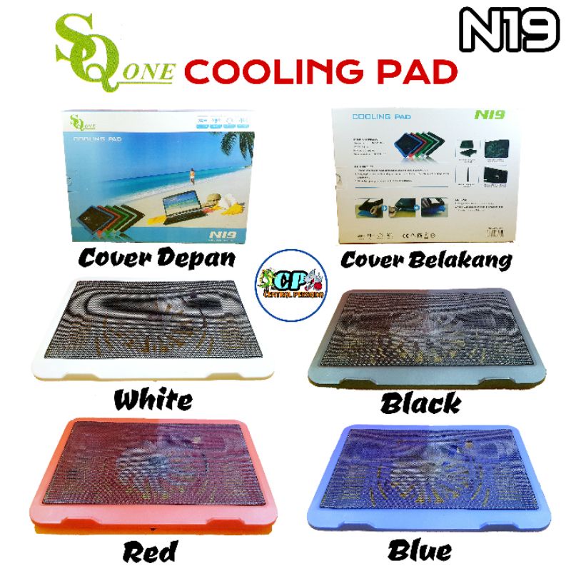 Cooling Pad SQone N19