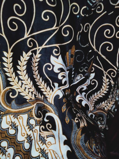 Kemeja Batik Klas Internasional Distrobatik