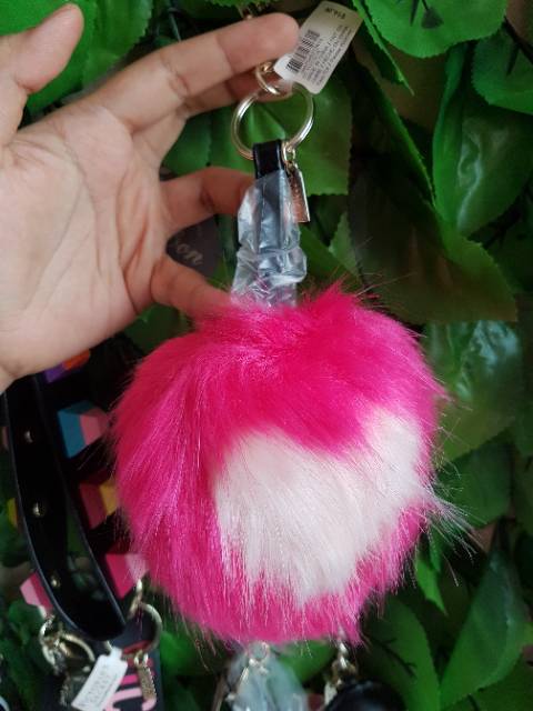 VICTORIA SECRET BAG/KEY CHAIN