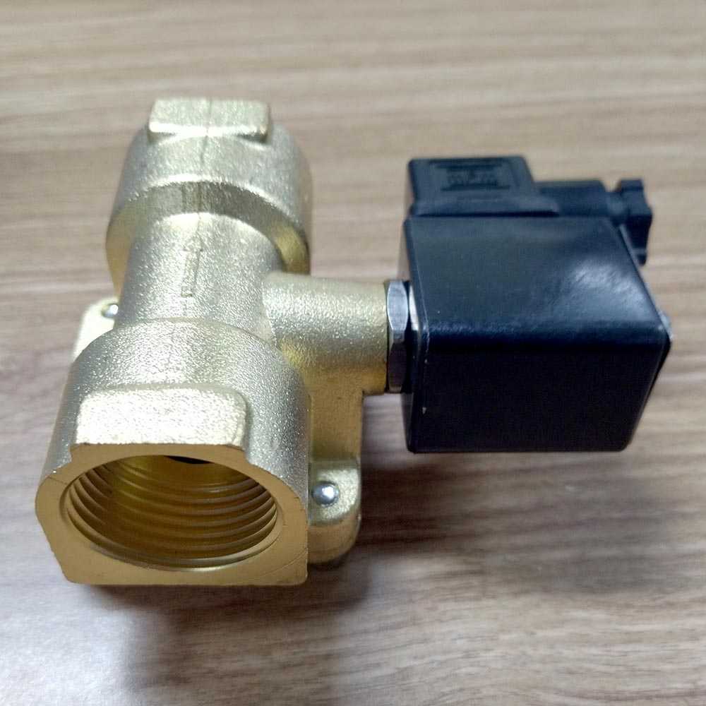 ARS - BestNr Electric Solenoid Water Valve 220V 4 Point 1 Inch - 0927400