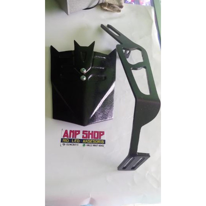 MUDGUARD YAMAHA R15 TRANSFORMER