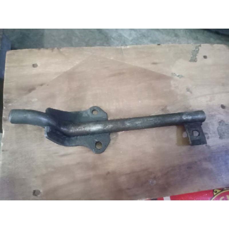 besi penahan stoper kick stater/Selahan  Honda Tiger Tiger Revo Tiger lawas Tiger lama