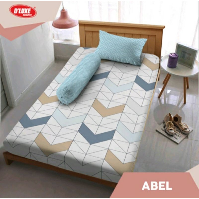 sprei kintakun dluxe 3D uk single 120x200 Tinggi 20n0.3 motif  abel