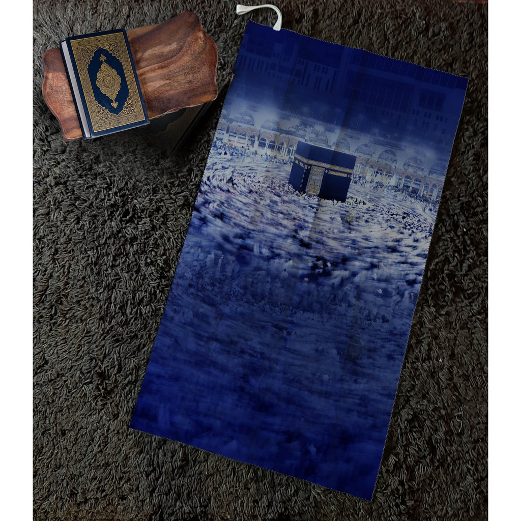 SAJADAH MASJIDIL HARAM (Full Color)