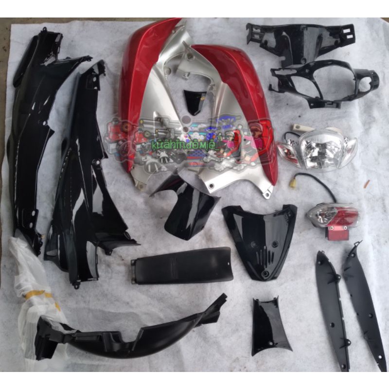 Body mocin/wave125 /bagol